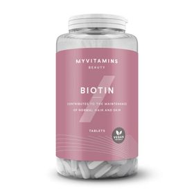 Viên uống khỏe da, móng, tóc Biotin Myvitamins