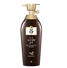 Dầu Gội Nhân Sâm Ryo Hair Strengthener Shampoo 500ml
