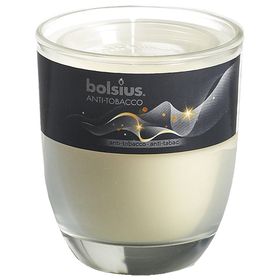 Ly nến thơm tinh dầu Bolsius 105g QT024338 hương thảo mộc