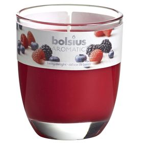 Ly nến thơm tinh dầu Bolsius 105g QT024331 hương quả ngọt