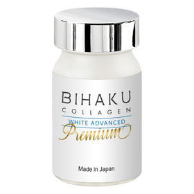 Viên uống hỗ trợ trắng da Bihaku Collagen Premium