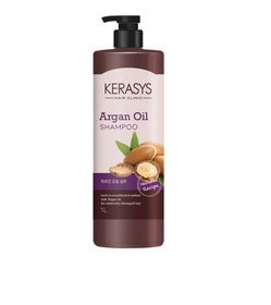 Dầu gội Kerasys Argan Oil chai 1000ml dành cho tóc hư tổn