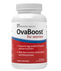Viên uống OvaBoost for Women cho nữ chính hãng từ Mỹ