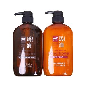 Dầu Gội/xả Mỡ Ngựa Horse Oil Nhật Bản