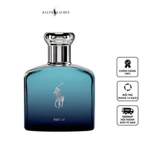 Nước hoa Ralph Lauren Polo Deep Blue Parfum cho nam