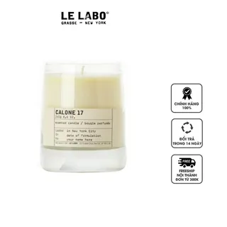 Nến thơm Le Labo Calone 17 Classic Candle