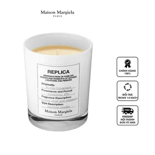 Nến thơm Maison Margiela Replica By The Fireplace Candle