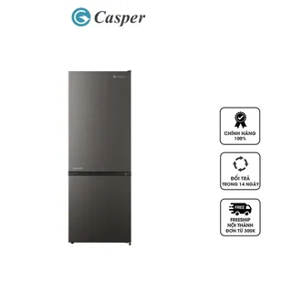 Tủ lạnh Casper Inverter RB-320VT dung tích 300 lít