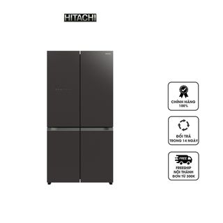 Tủ lạnh Hitachi Inverter R-WB640VGV0 (GMG) 569 lít