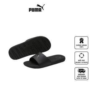 Dép Puma Cool Cat 2.0 Sport Women's Sandals 390963 01 màu đen