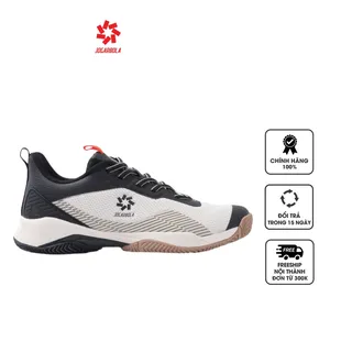 Giày Pickleball, giày tennis nam Jogarbola JG-23557 Beige