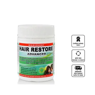 Viên uống mọc tóc Hair Restore Advanced của Úc