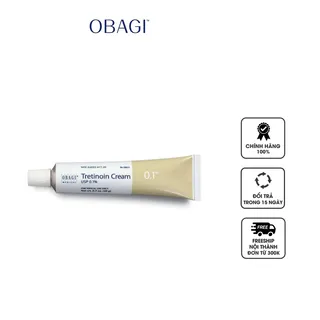 Kem hỗ trợ giảm thâm nám Obagi Tre Cream 0,1%