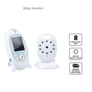 Máy báo khóc Baby Monitor MBK01