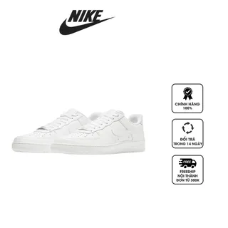 Giày thể thao Nike Air Force 1 07 White CW2288-111