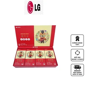Hồng sâm Thái Tử cho trẻ em LG Life Garden Prince Ginseng