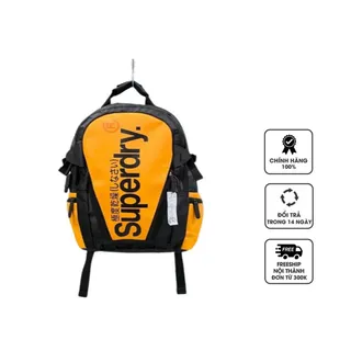Balo Superdry Only Tarp Backpack Orange BLS-04