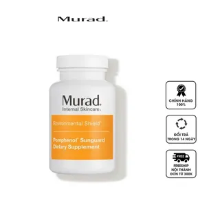 Viên uống hỗ trợ chống nắng Murad Pomphenol Sunguard Dietary