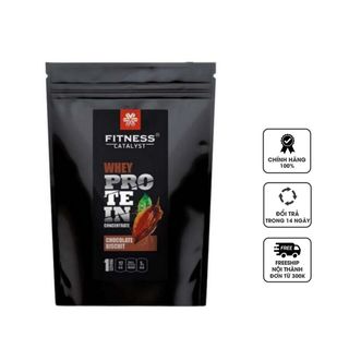 Bột uống Fitness Catalyst Whey protein concentrate