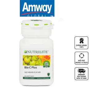Viên uống bổ sung vitamin C Nutrilite Bio C plus
