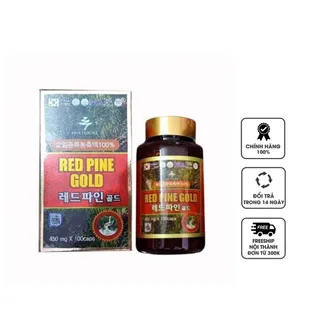 Tinh dầu thông đỏ Hàn Quốc Phytopine Red Pine Gold