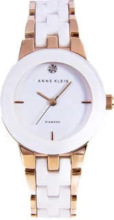 Đồng hồ Anne Klein AK/1610WTRG trẻ trung cho nữ