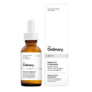 Serum The Ordinary Retinol 1% in Squalane 30ml