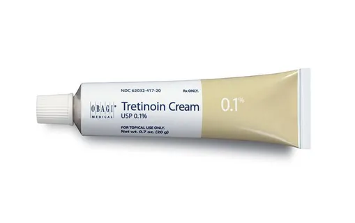 Kem hỗ trợ giảm thâm nám Obagi Tre Cream 0,1% [Date t4/2025]