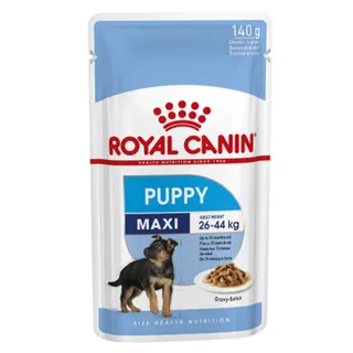 Pate cho chó Royal Canin Maxi Puppy từ 2-15 tháng tuổi