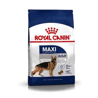 Thức ăn hạt cho chó Royal Canin Maxi Adult trên 15 tháng tuổi