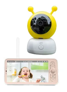Camera ip baby monitor QCT 1080p giám sát trẻ em