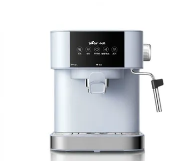Máy pha cà phê tự động tạo bọt sữa Bear CF-B15V1