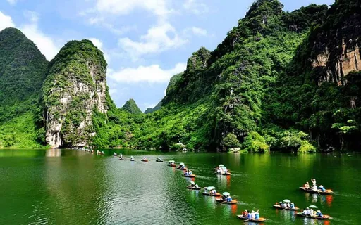 E-voucher du lịch miền Bắc Hà Nội-Ninh Bình-Hạ Long-Yên Tử-Sapa 6N5Đ
