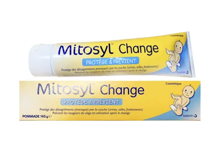 Mitosyl Change pommade protectrice 65gr | Pharmacie Saint Charles