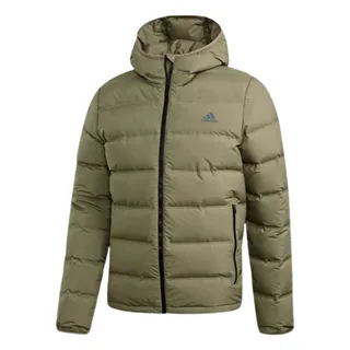 Áo khoác nam lông vũ Adidas Helionic Hooded Down BQ2004