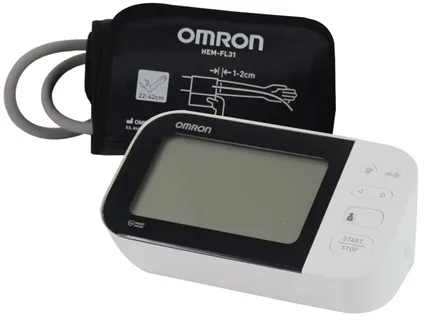 Máy đo huyết áp bắp tay Omron HEM 7361T
