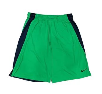 Quần Shorts nam Nike Dri-Fit Training màu xanh