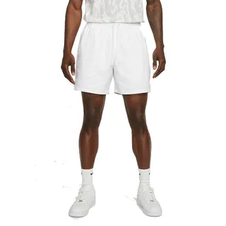 Quần Shorts Nike Air Sporty Short 'Triple White' DM7933-100