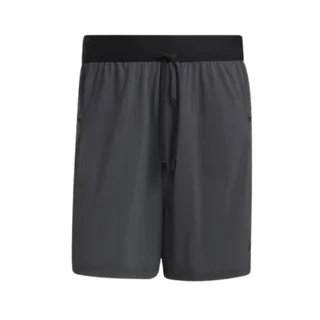 Quần shorts Adidas Warp Knit Yoga Shorts GU6367 màu xám