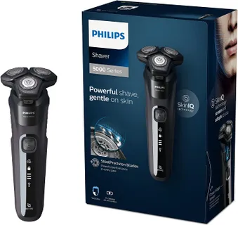 Máy cạo râu Philips Series 5000 S5588 đầu cạo 360 độ