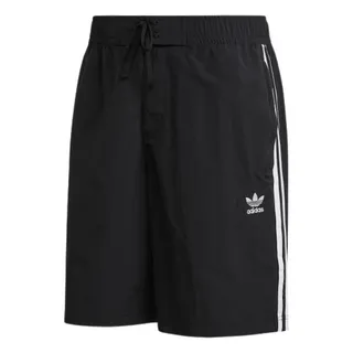 Quần Adidas Adicolor 3-Stripes Board Shorts HK7390 màu đen