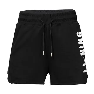 Quần shorts nữ Li-ning AKSR190-3 màu đen