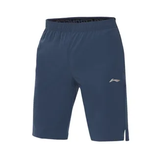 Quần shorts thể thao nam Li-ning AKSR585-2 màu xanh