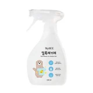 Xịt tẩy trắng vết bẩn quần áo cho bé Mybee Hàn Quốc