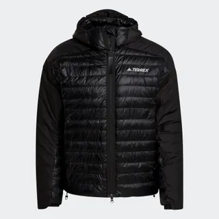 Áo phao Adidas Terrex Myshelter Down Hooded GI7295 màu đen