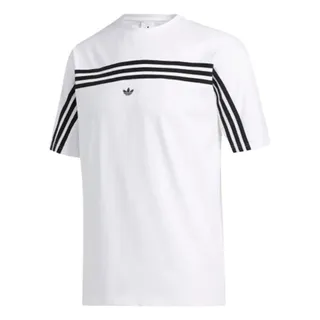 Áo Thun Adidas 3-Stripes Tee FM1529 Màu Trắng