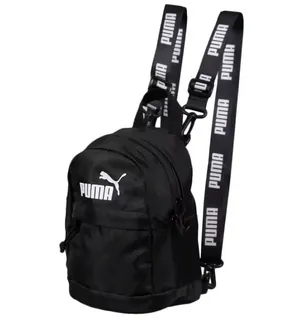 Balo thời trang Puma Minime Backpack 076154-01 Core Black