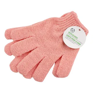 Găng tay tắm The Body Shop Exfoliating Bath Gloves