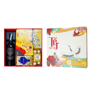 Hộp quà Tết cao cấp An Khang 5 Cao Minh gồm 5 sản phẩm