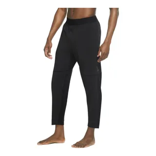 Quần dài thể thao nam Nike Yoga Pants Black CU7378-010
